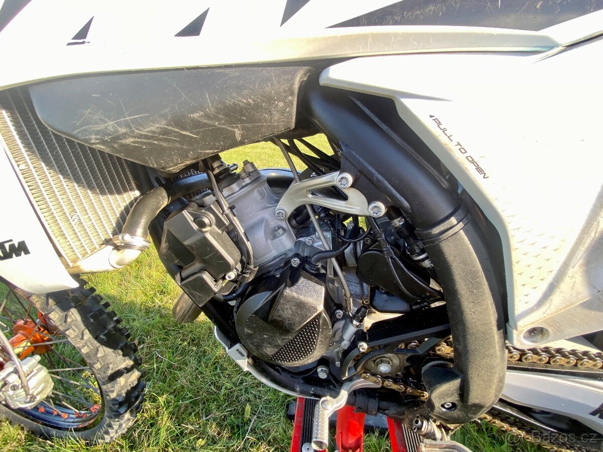 KTM 125 SX 2023