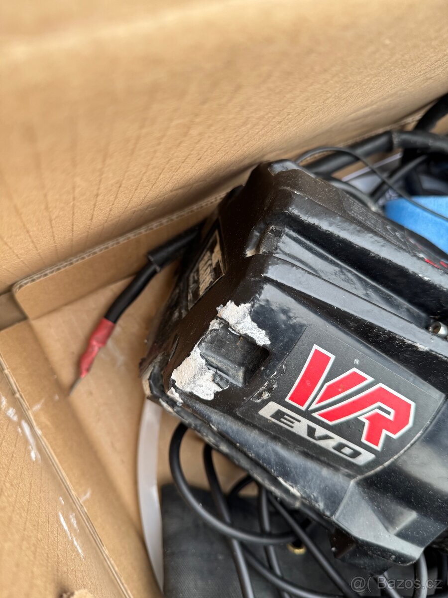 Naviják Warn 12-S Evo - 5