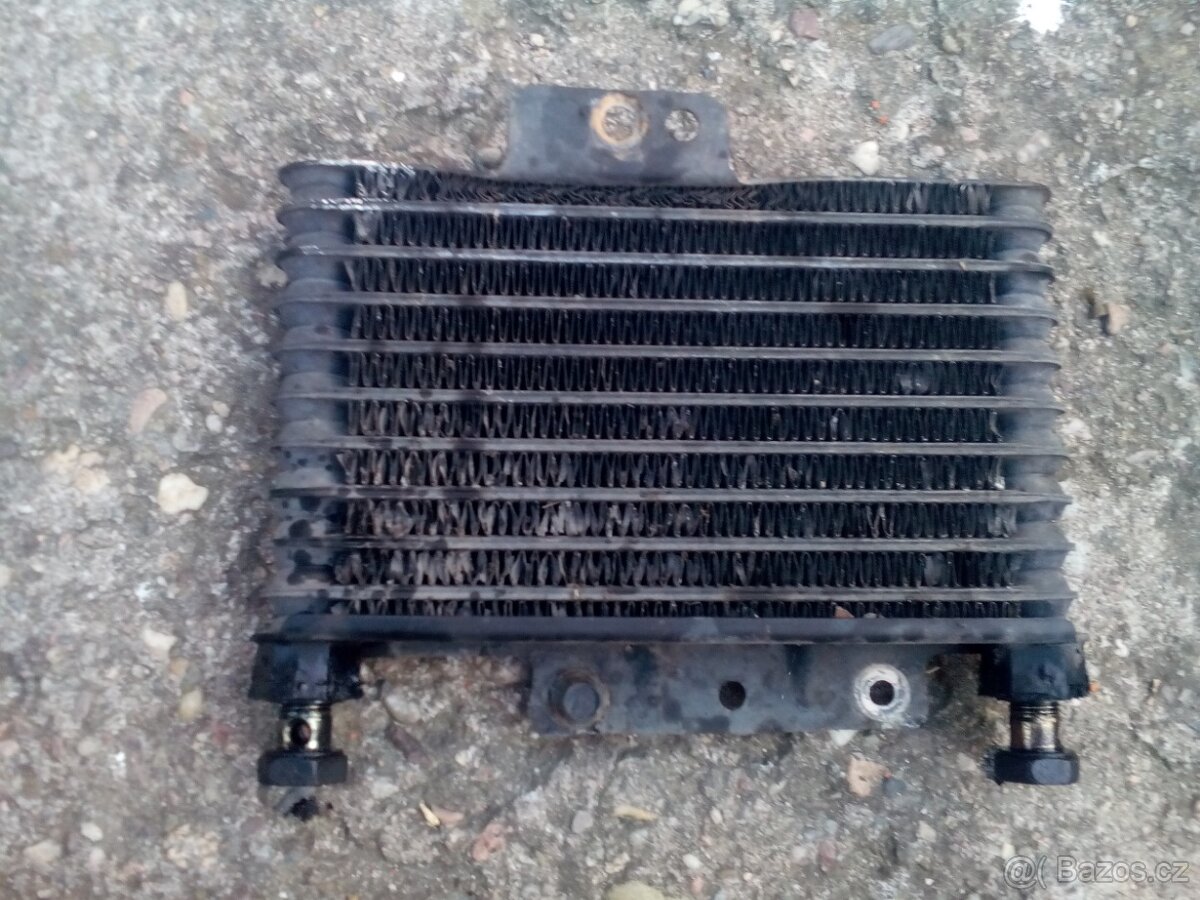 chladiče mitsubishi galant 1,8TD rv.92 - 5