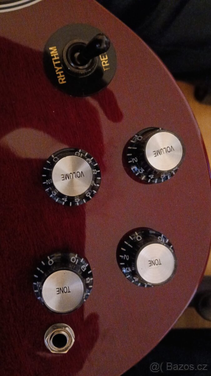 El.Kytara Epiphone SG G-400 Pro - 5