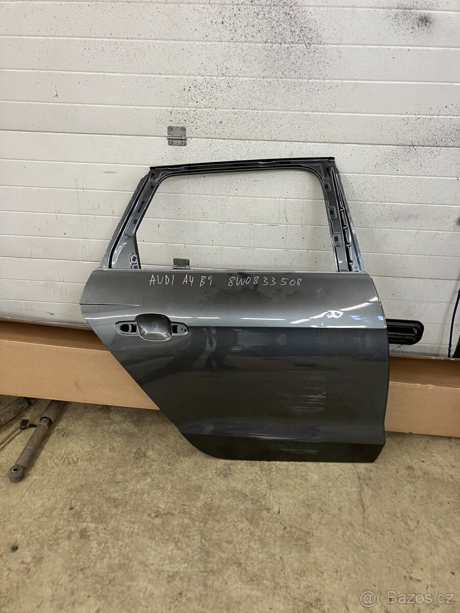 audi a4 b9 combi dvere - 5