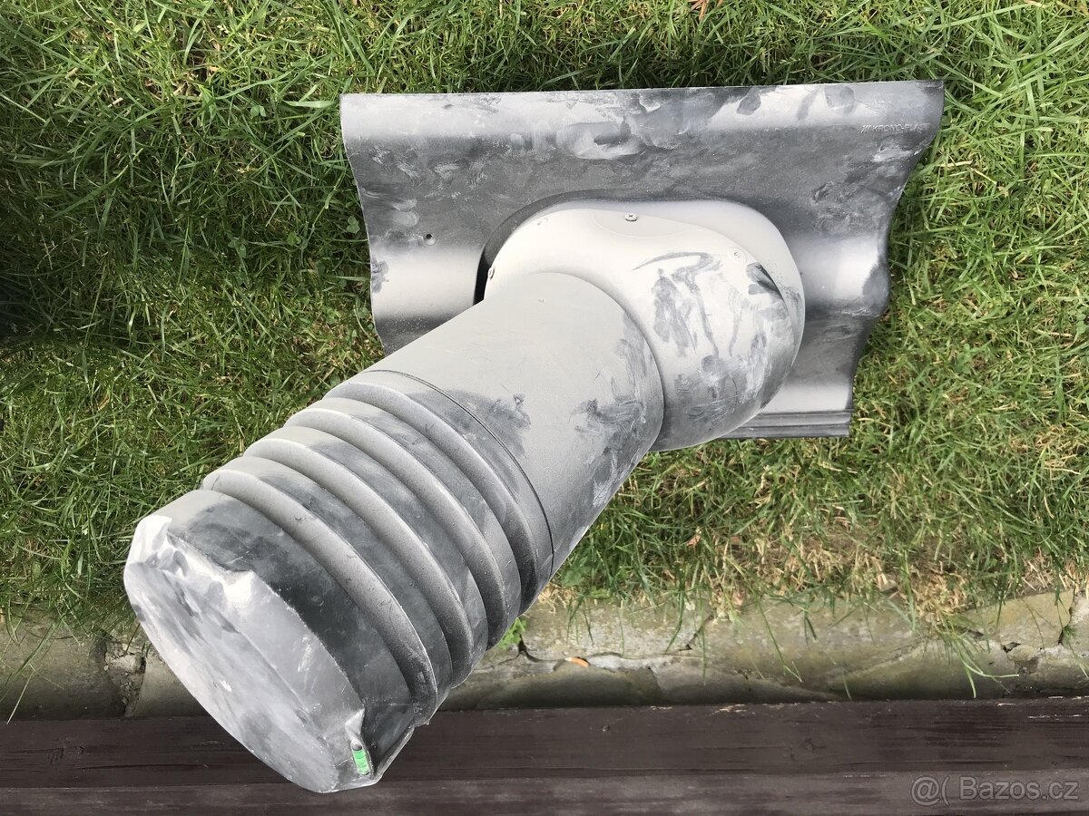 Střešní ventilační komínky - 5