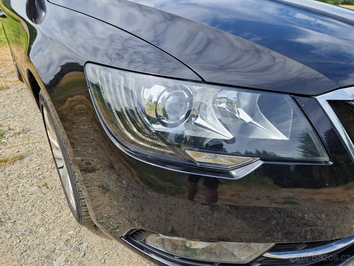Prodám Škoda Superb 2,0 TDI, 103 kw, DSG - 5