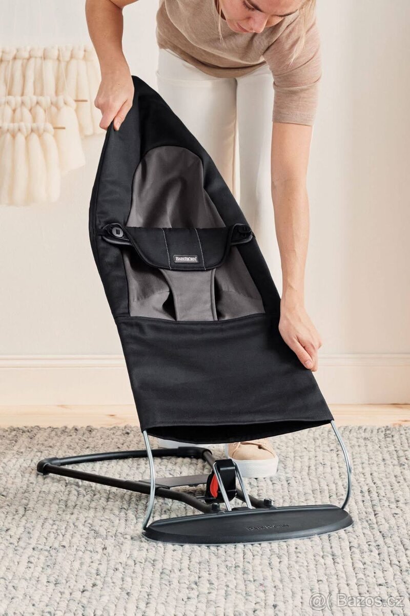 Babybjorn lehátko - 5