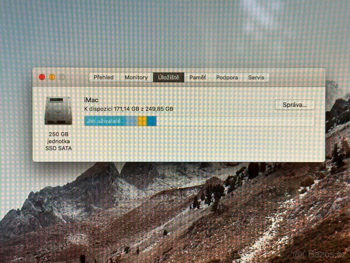 Apple iMac 27" (Mid 2011) Intel Core i5, 2,7 GHz, 12 GB - 5