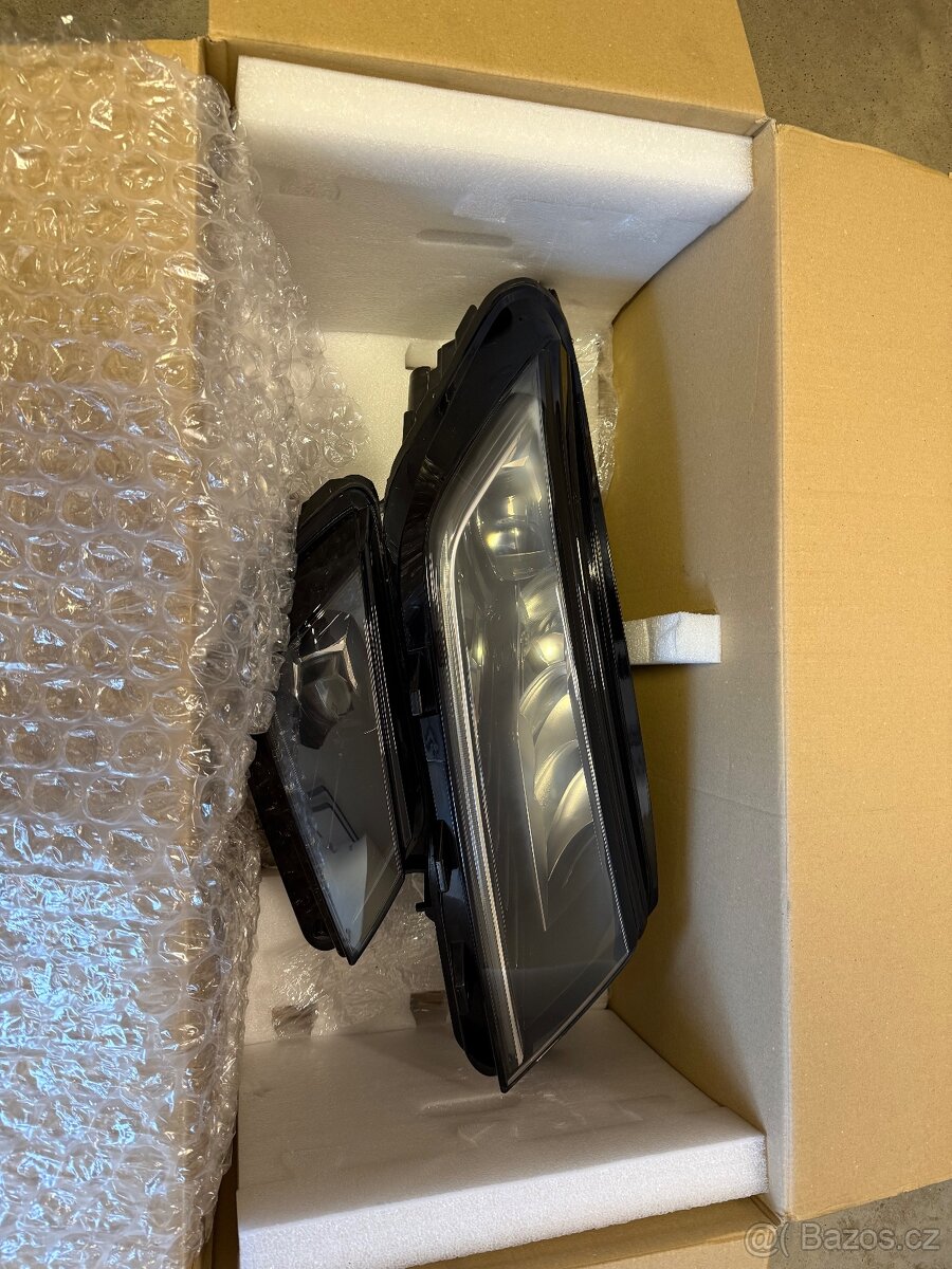 Přední LED světlomet Kodiaq 2016-2021 Pravý - 5