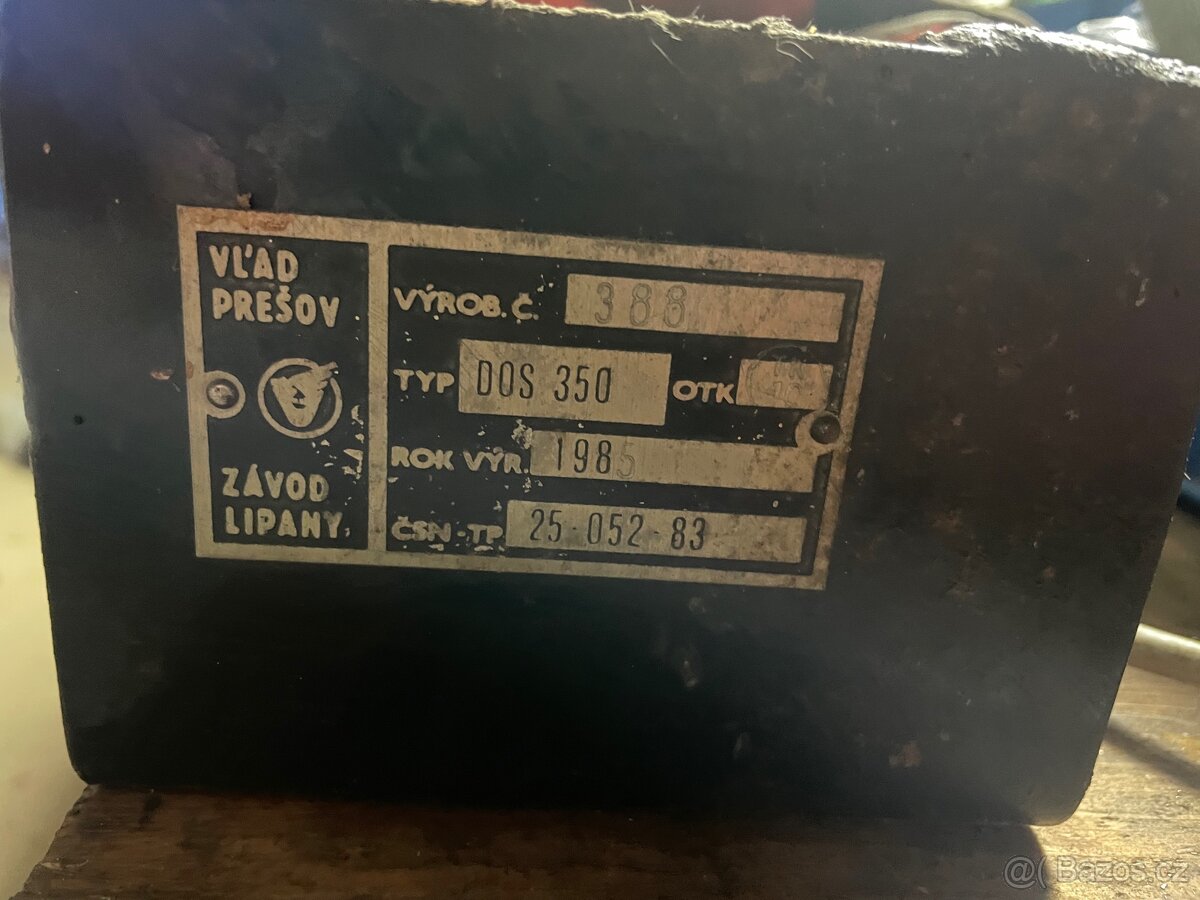 Soustruh na dřevo, československá kvalitní konstrukce - 5