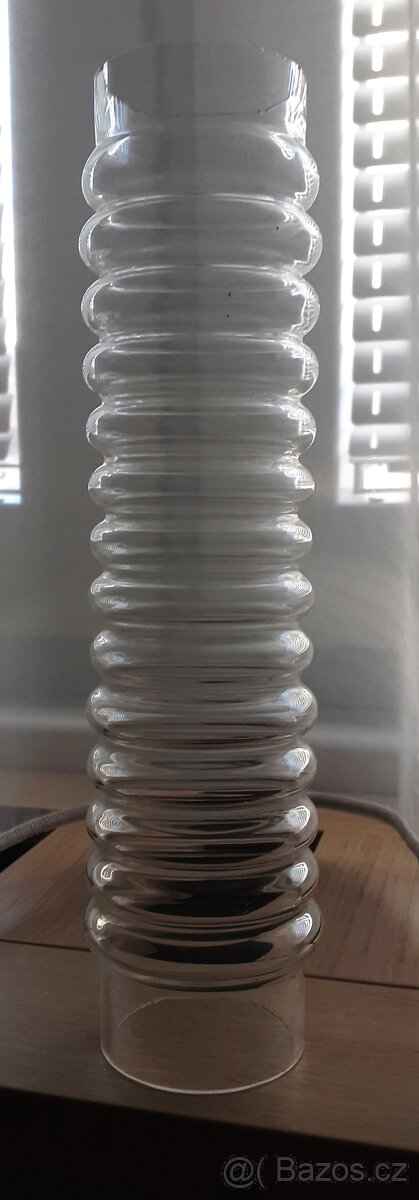 Petrolejová lampa - cylindr orig. z 19. stol. různé typy - 5