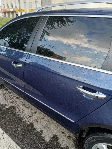 Chrómové krytky klučiek - ŠKODA / VOLKSWAGEN / SEAT - 5