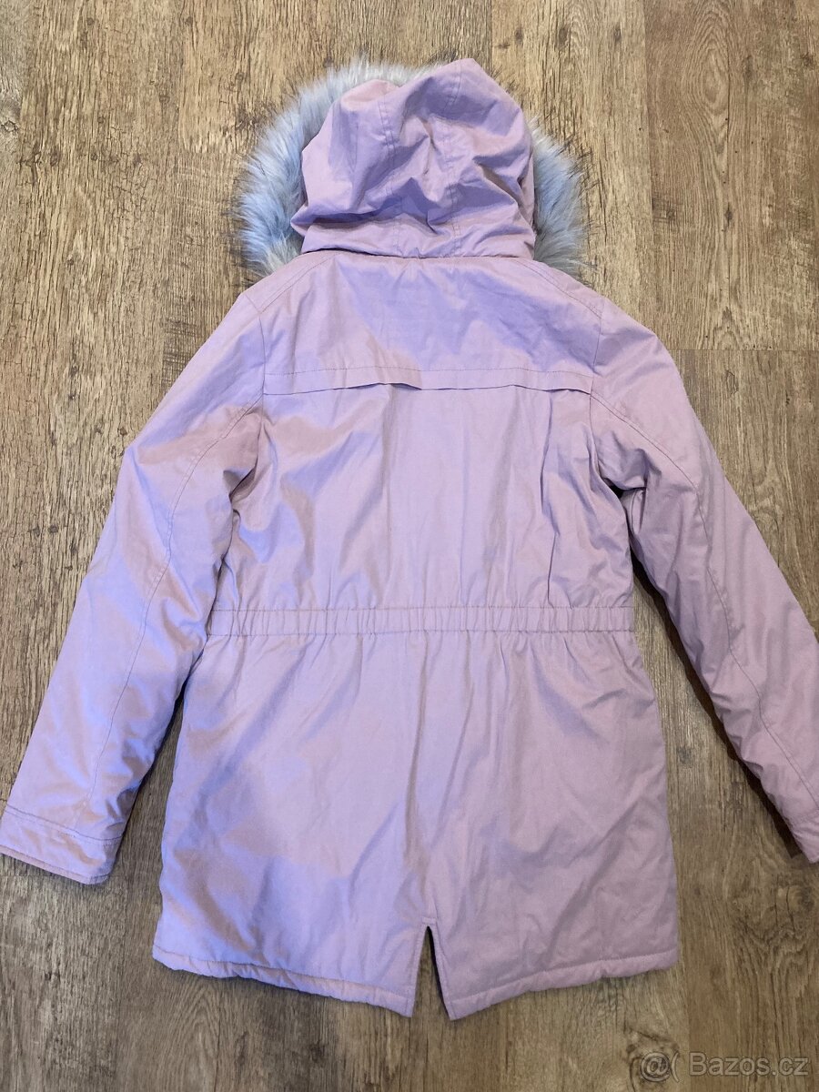 Nová bunda/parka C&A vel. 176 - 5