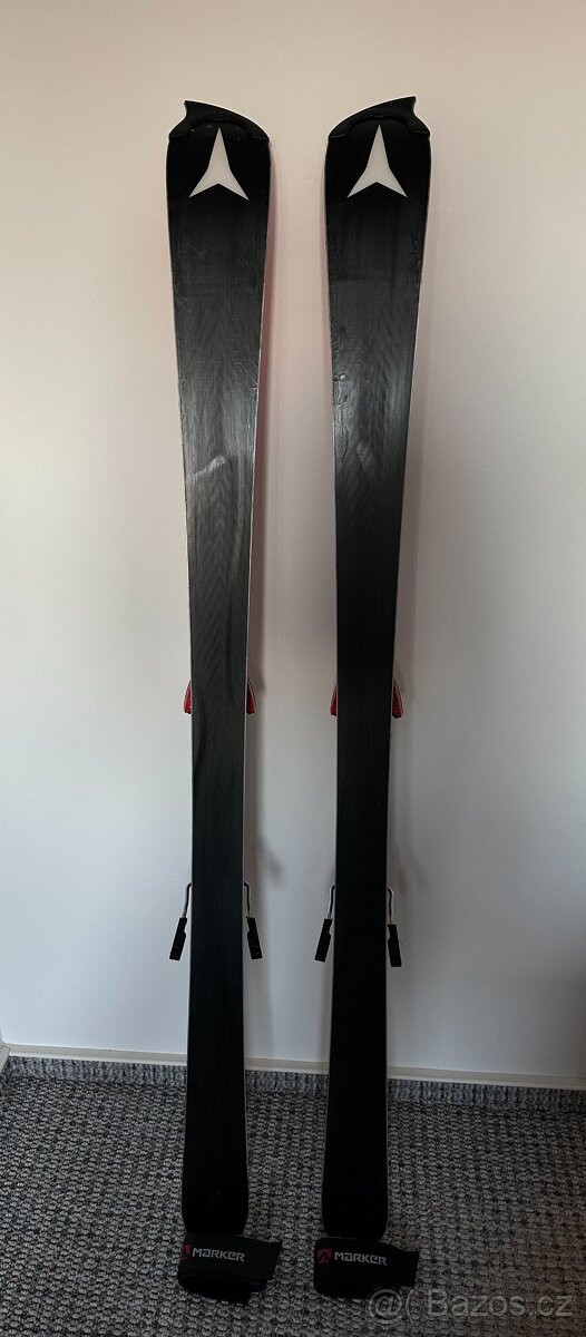 Juniorské slalomové závodní lyže ATOMIC REDSTER S9 FIS - 5