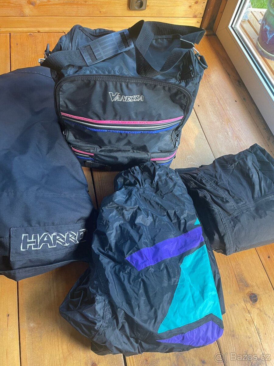 Věci na motorku - 5