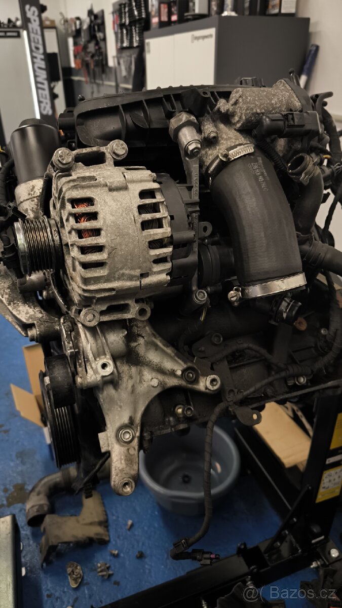 Motor CHHB 2.0 TSI RS 162kW - benzin (Škoda, VW, Audi) - 5