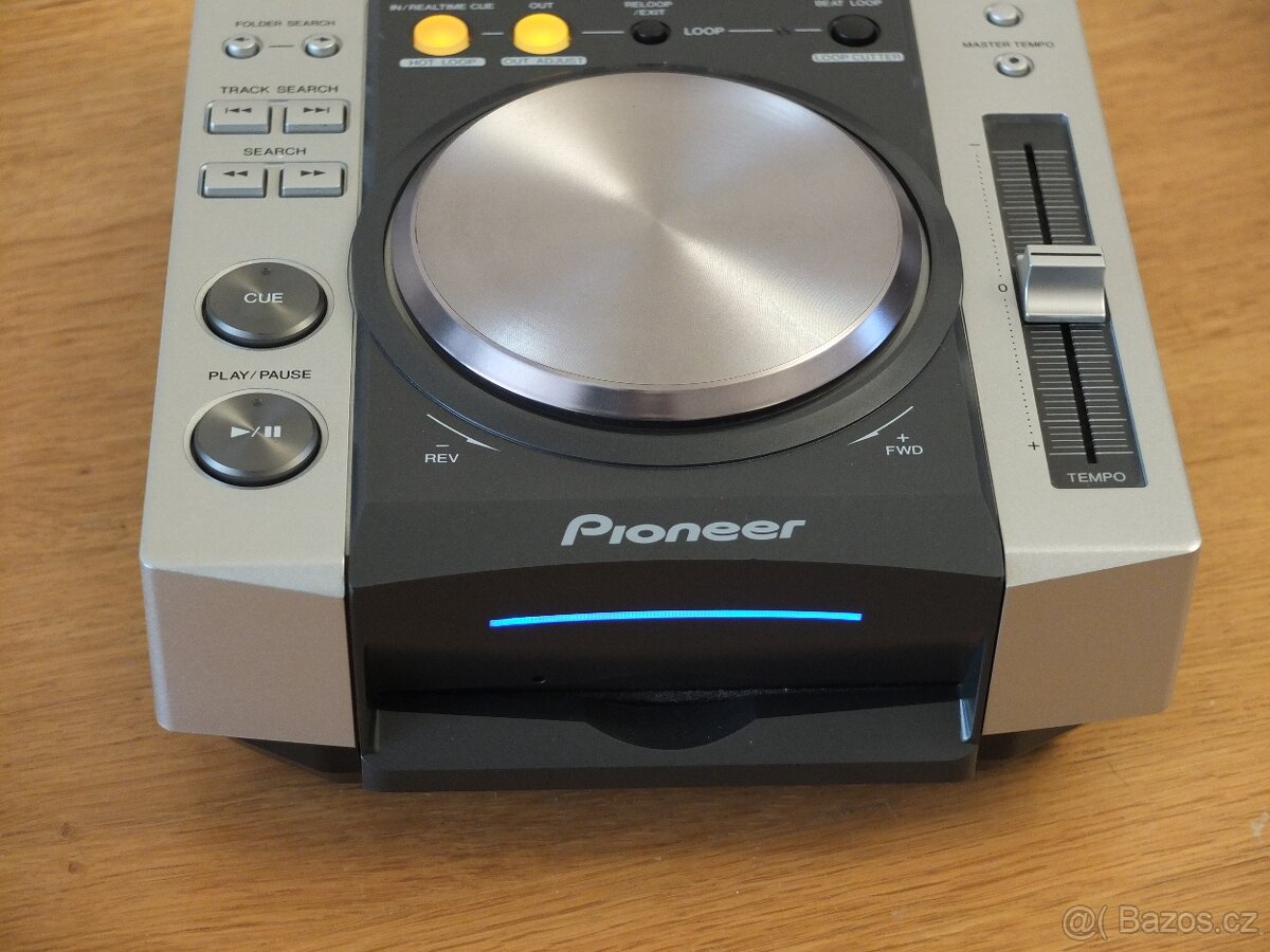 NUMARK MP 102--PIONEER CDJ 200 v orig.balení - 5