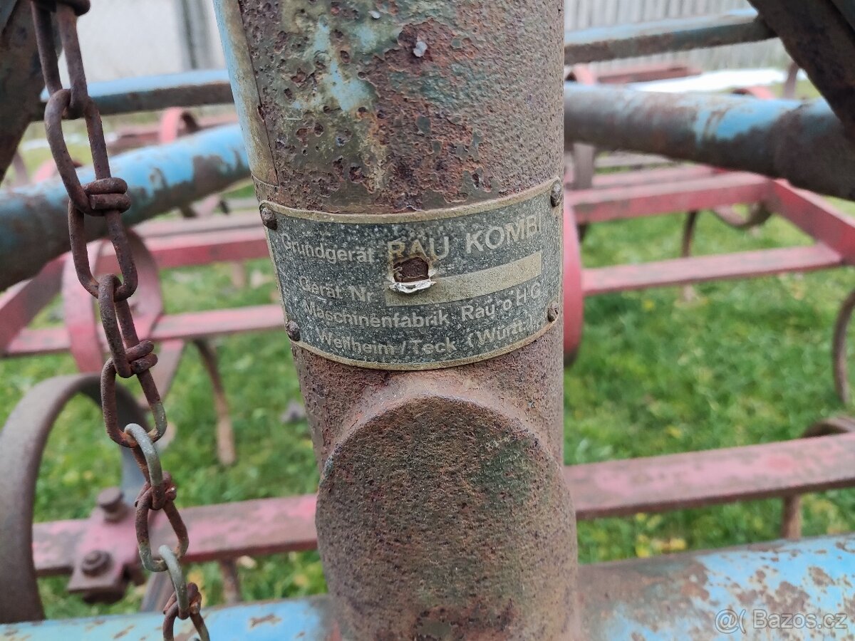 Kultivátor za Traktor - 5