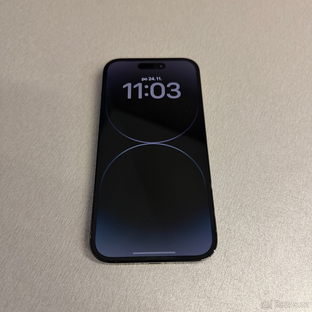 Jako nový iPhone 14 Pro 128GB černý, bez škrábance, záruka - 5