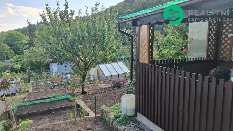 Zahrada s chatkou - Kadaň - 5