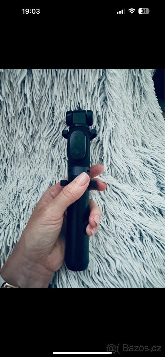 Xiaomi selfie tyč - 5