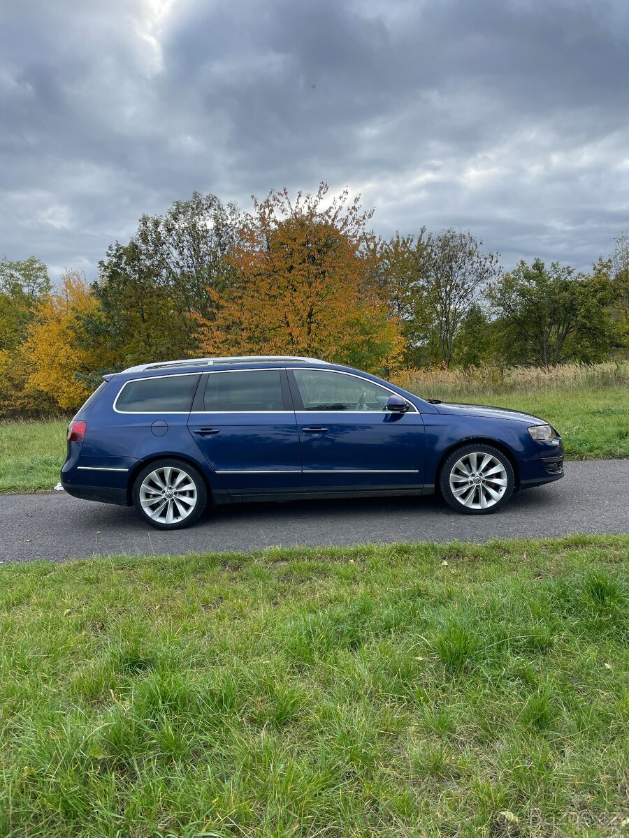 Volkswagen Passat B6 2.0 TDI 125kW 2008 DSG - 5
