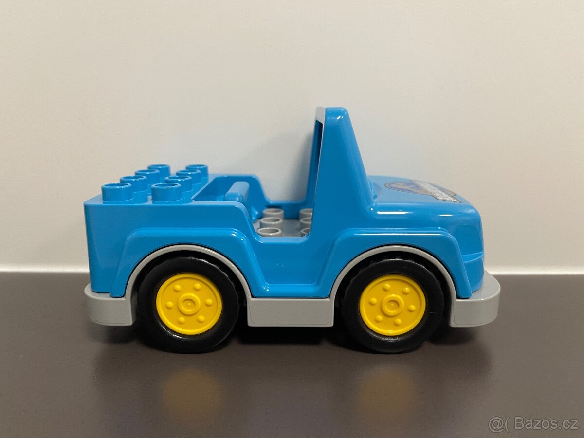 Lego Duplo auto džíp - 5