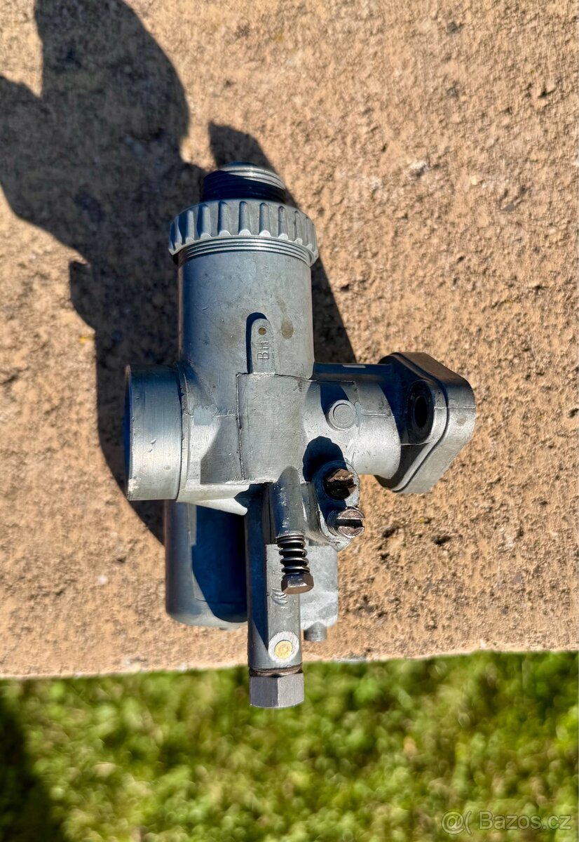 CZ 125 175 - karburatory - 5