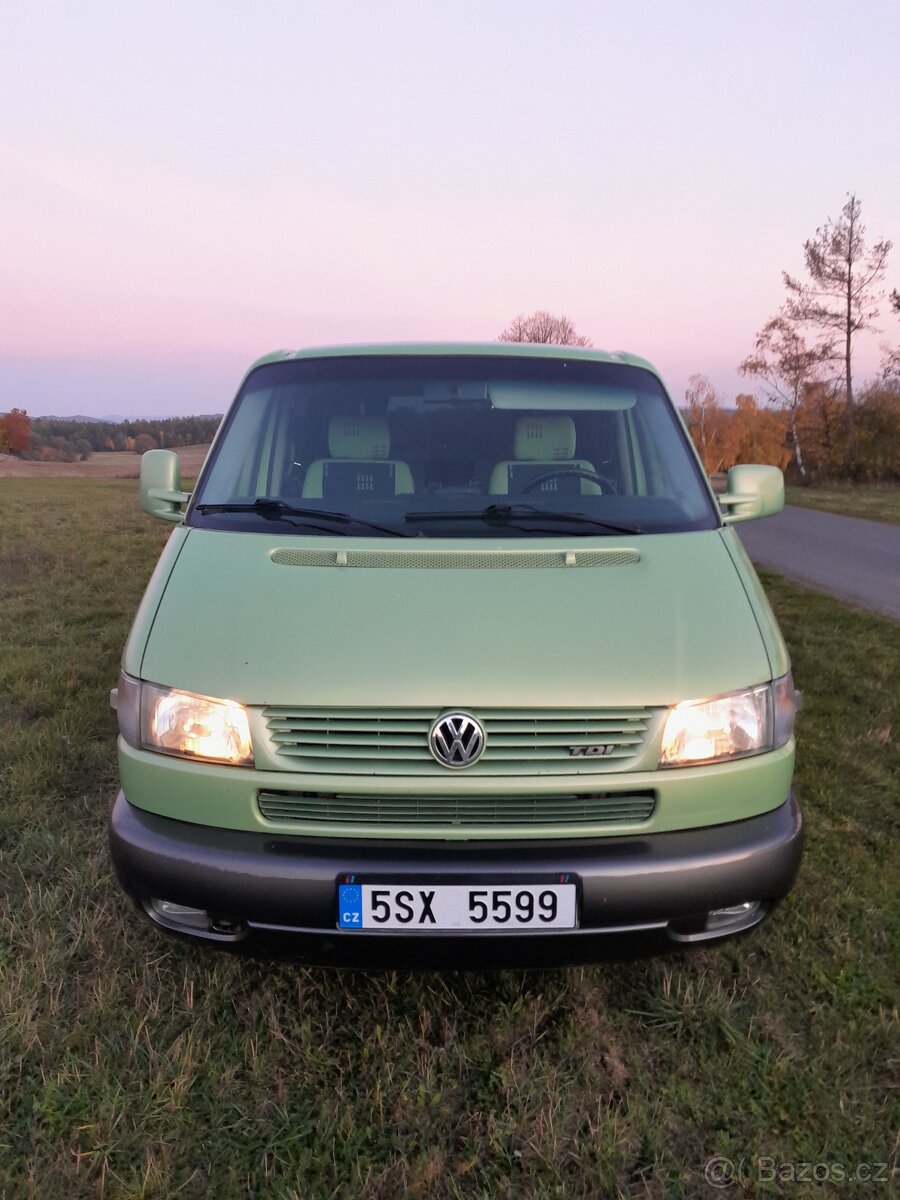 Volkswagen Multivan "TOPSTAR" 2.5 TDi, 75.KW, STK 06/2026 - 5