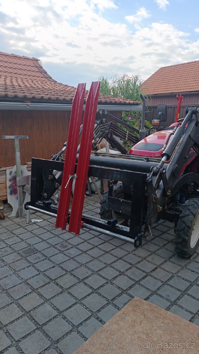 Paletizaci vidle jinma 254 nové. - 5