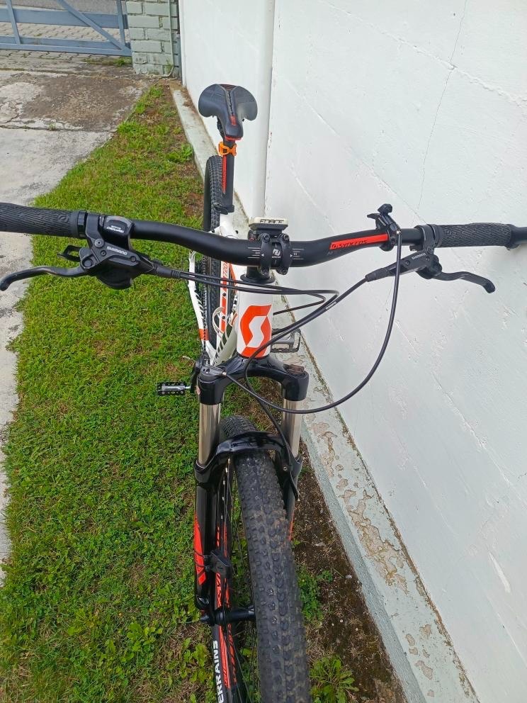 MTB kolo SCOTT ASPECT 1X10 - 5