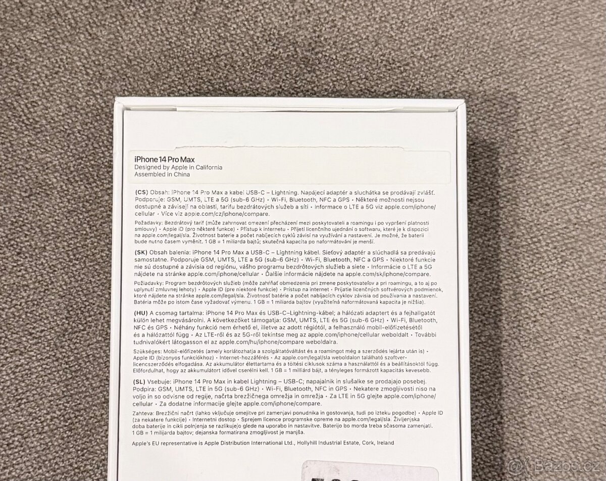 IPhone 14 Pro Max - 5