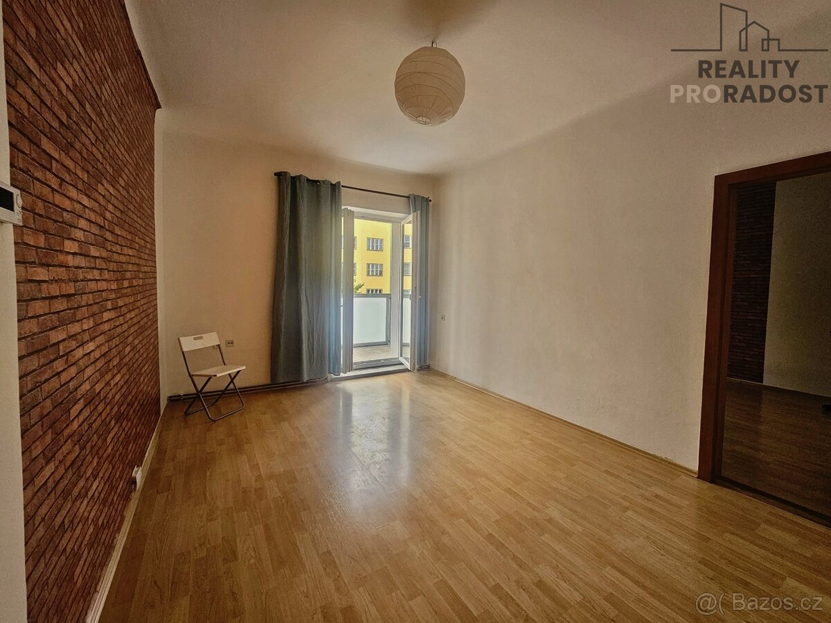 Podnájem bytu 2+1 Brno Černá Pole, ul. Slepá, nezařízeno, vo - 5