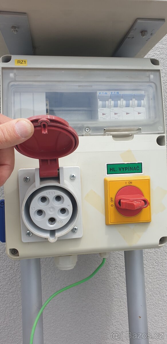 Stavební rozvaděč - 5