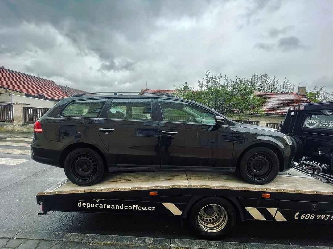 Veškeré náhradní díly VW Passat B7 kombi 2011 CFFB LNZ LC9X - 5