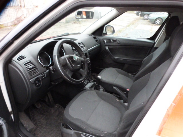 Skoda Yeti 2.0 tdi 81kw - 5