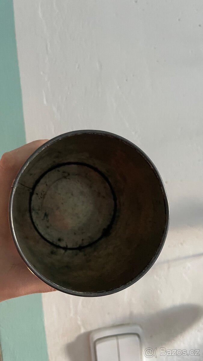 Potravinová dóza holandské kakao Bensdorp - 5