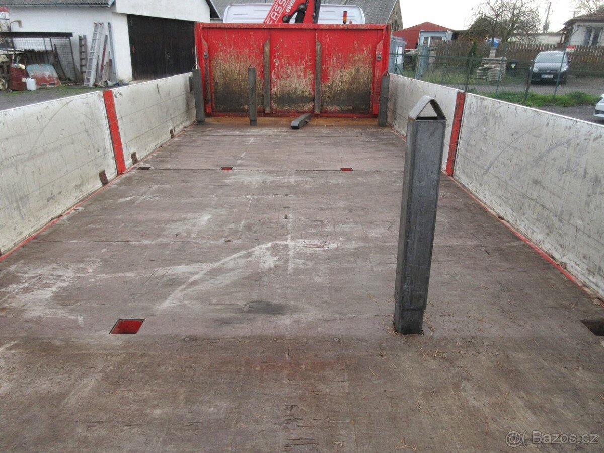 Mercedes-Benz Atego 1222, HR Fassi F65A - 5