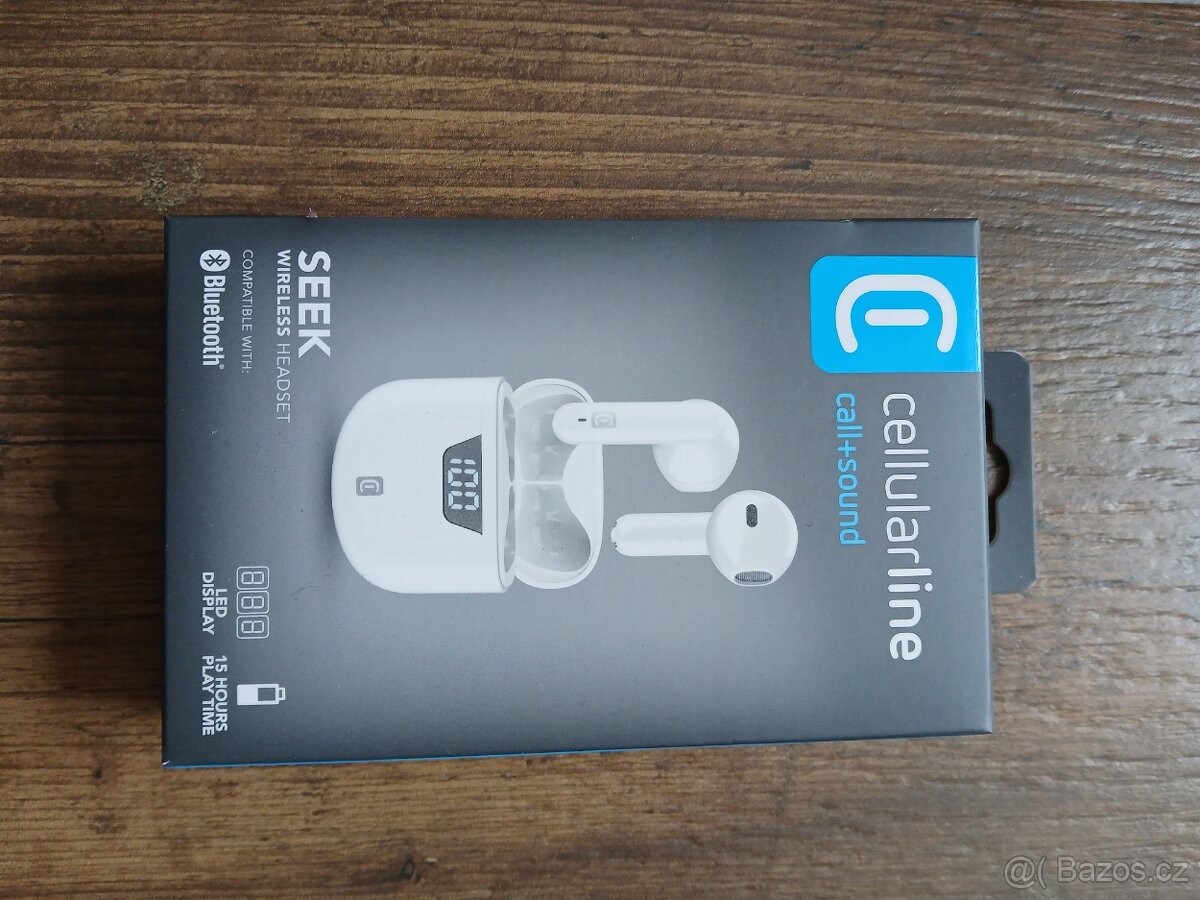 Bezdrátová sluchátka - 5