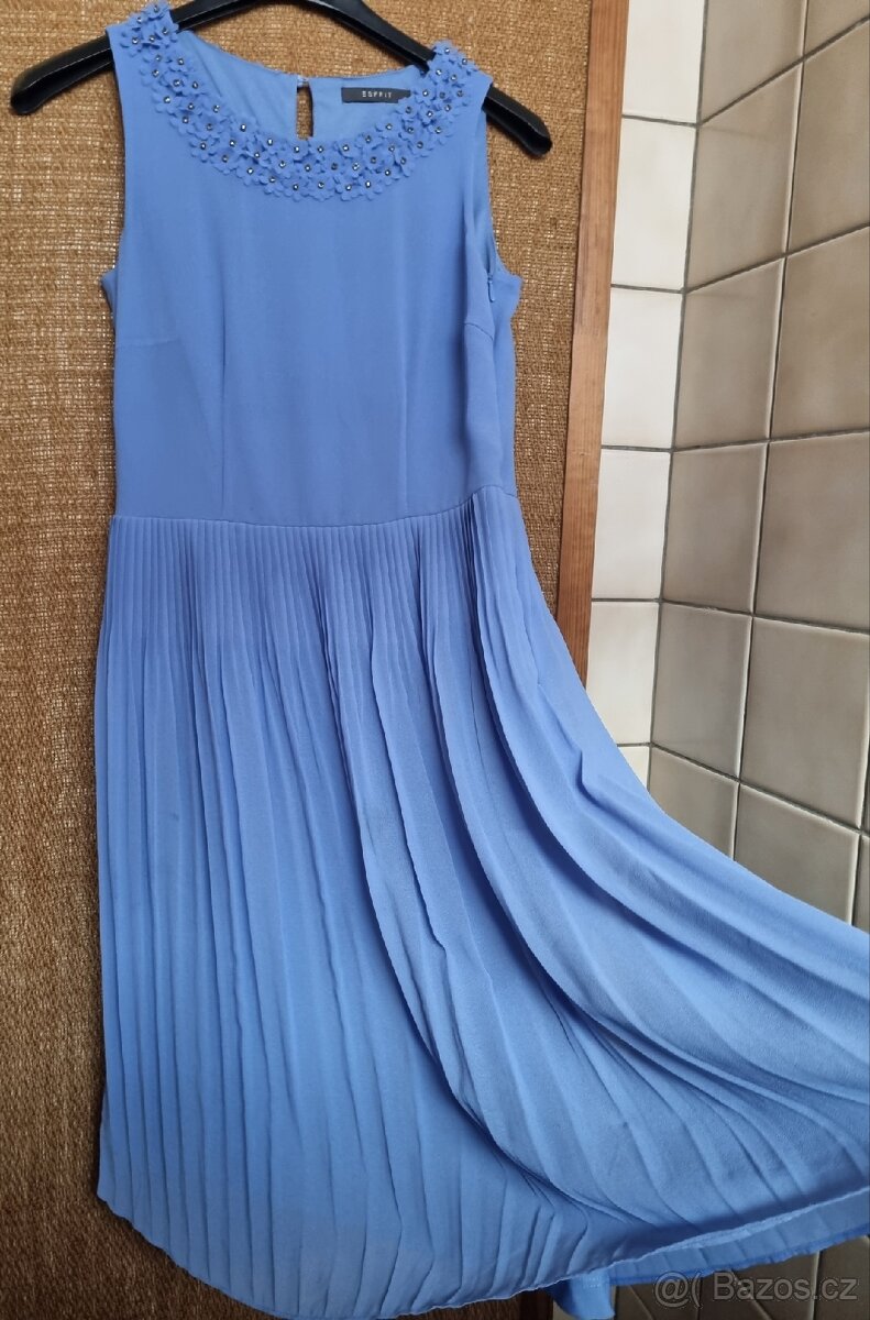 Elegantní společenské šaty - 5