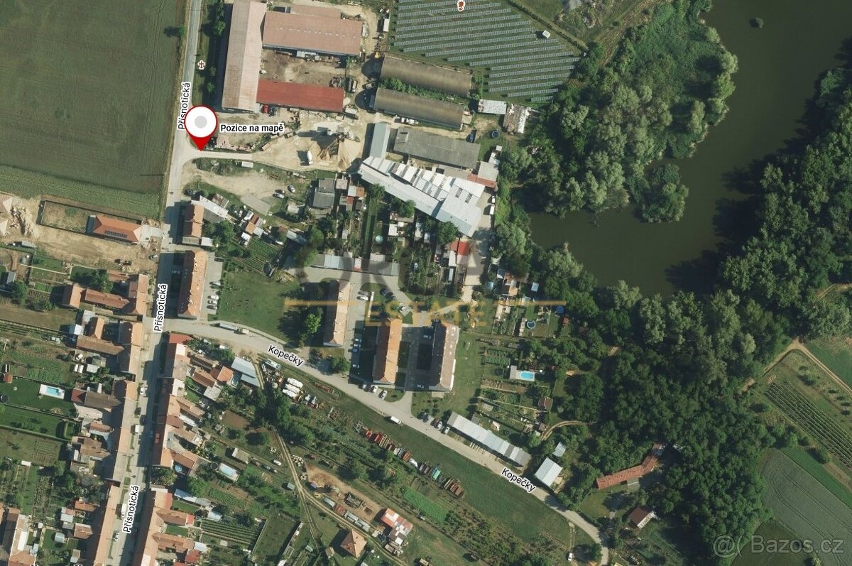 0,3 ha pozemků v k.ú. Vranovice nad Svratkou - 5