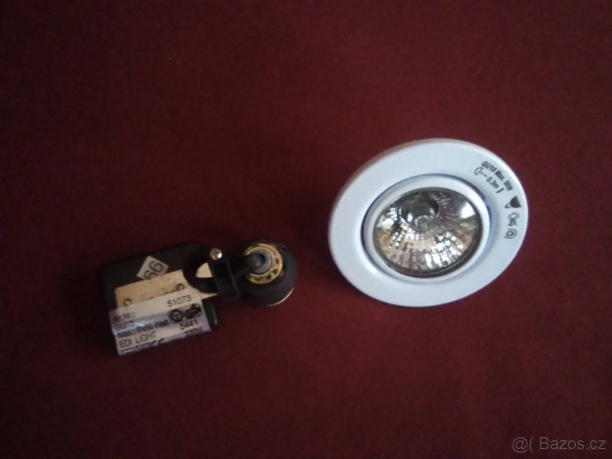 Prodám sadu halogenových světel - 5
