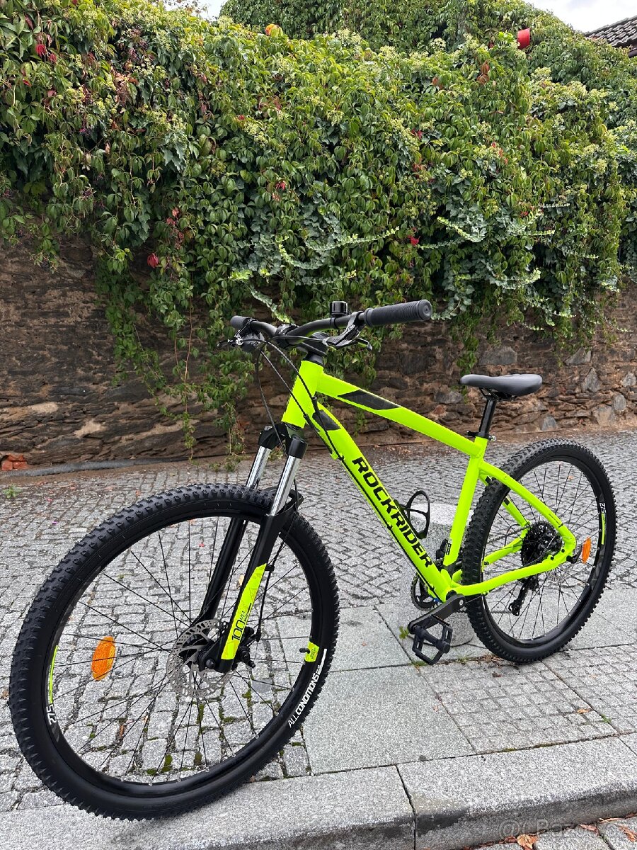 Kolo Rockrider ST 530🔥 Ram L🧍♂️ Kola 27.5🛞 Nové ✅ - 5