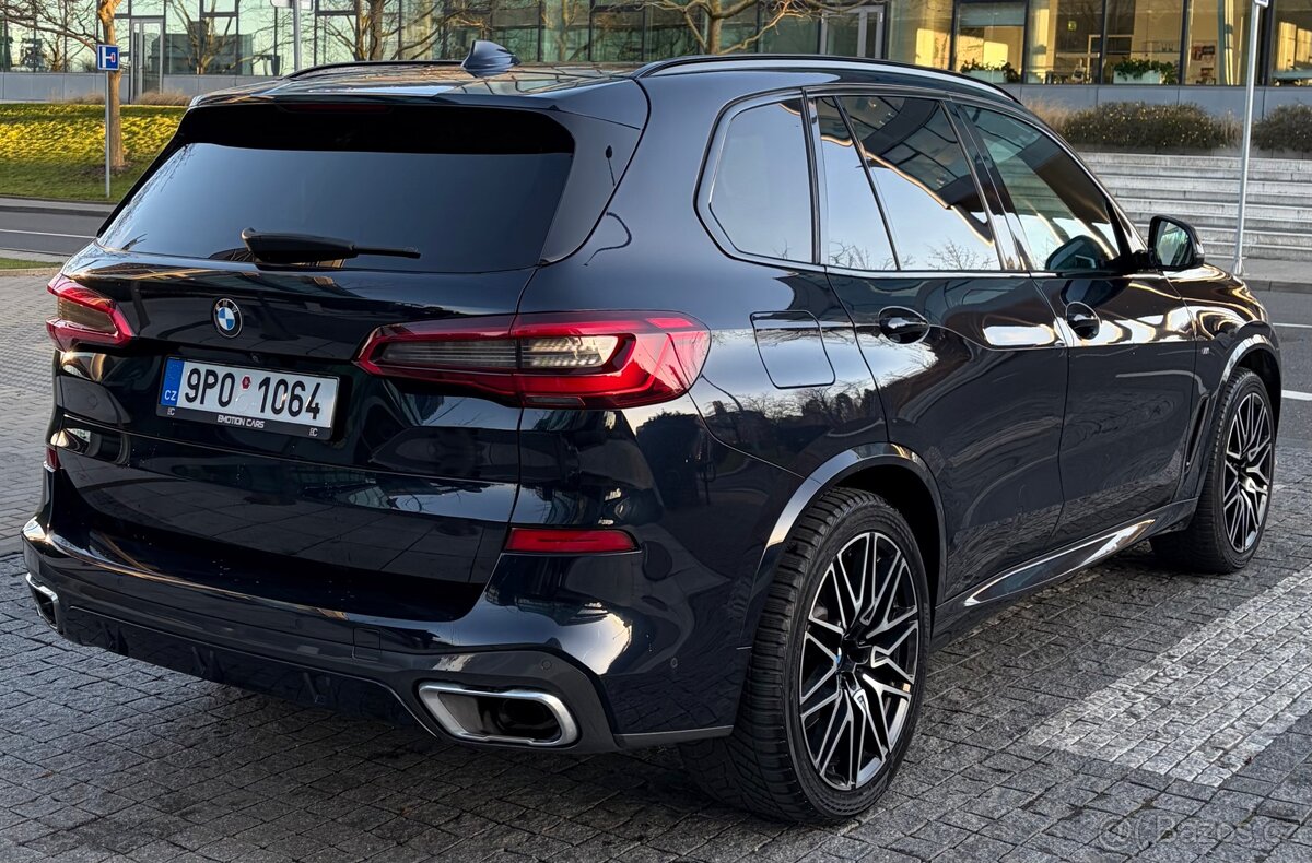 BMW X5 XDRIVE40i - 5