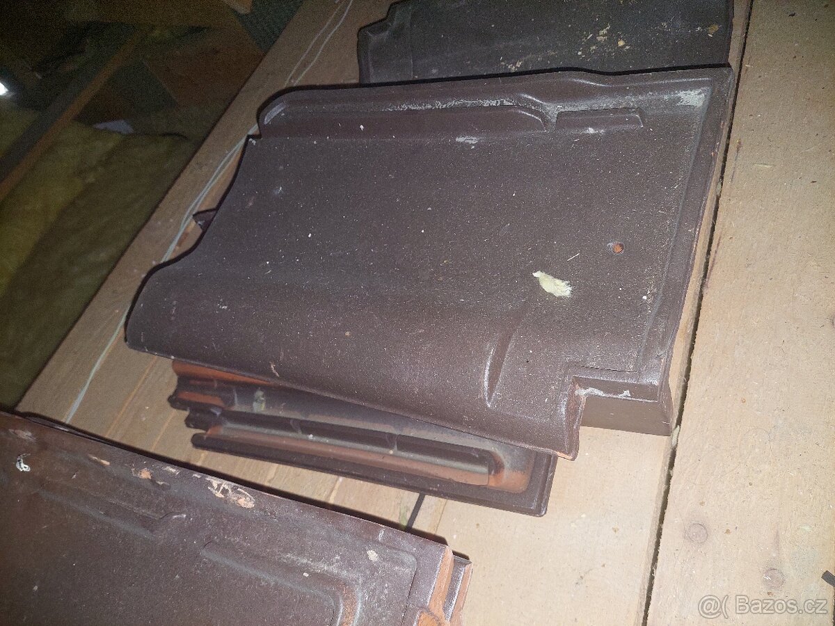 Střešní krytina Roben fleming flaming - 5