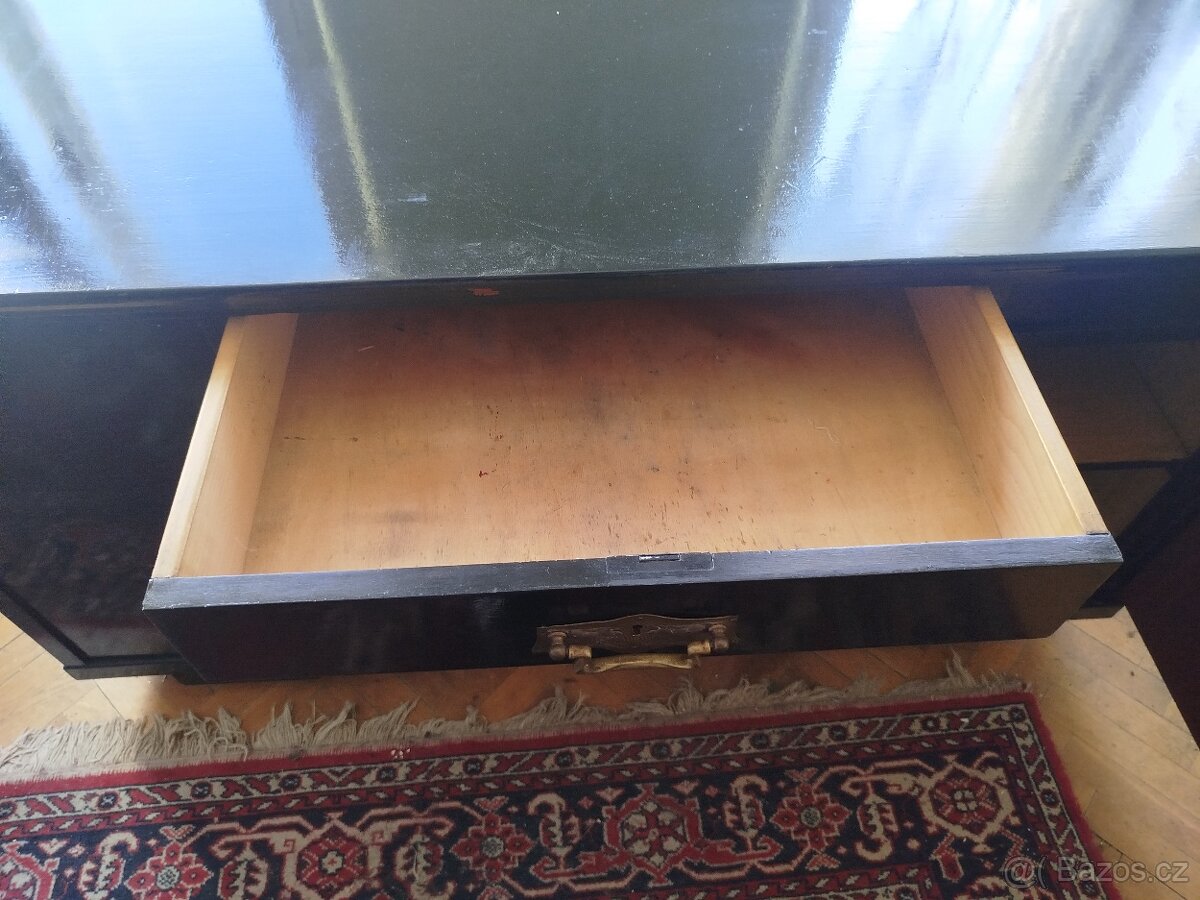 Starý psací stůl - 5