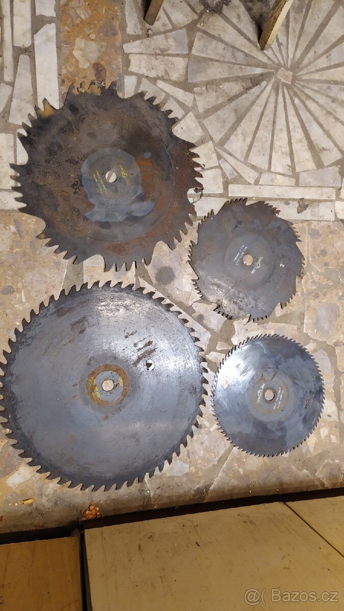 Cirkulárka 380V - 5