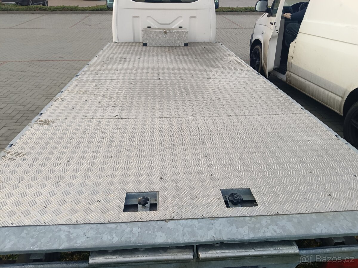 VW Transporter T6 valnik - 5