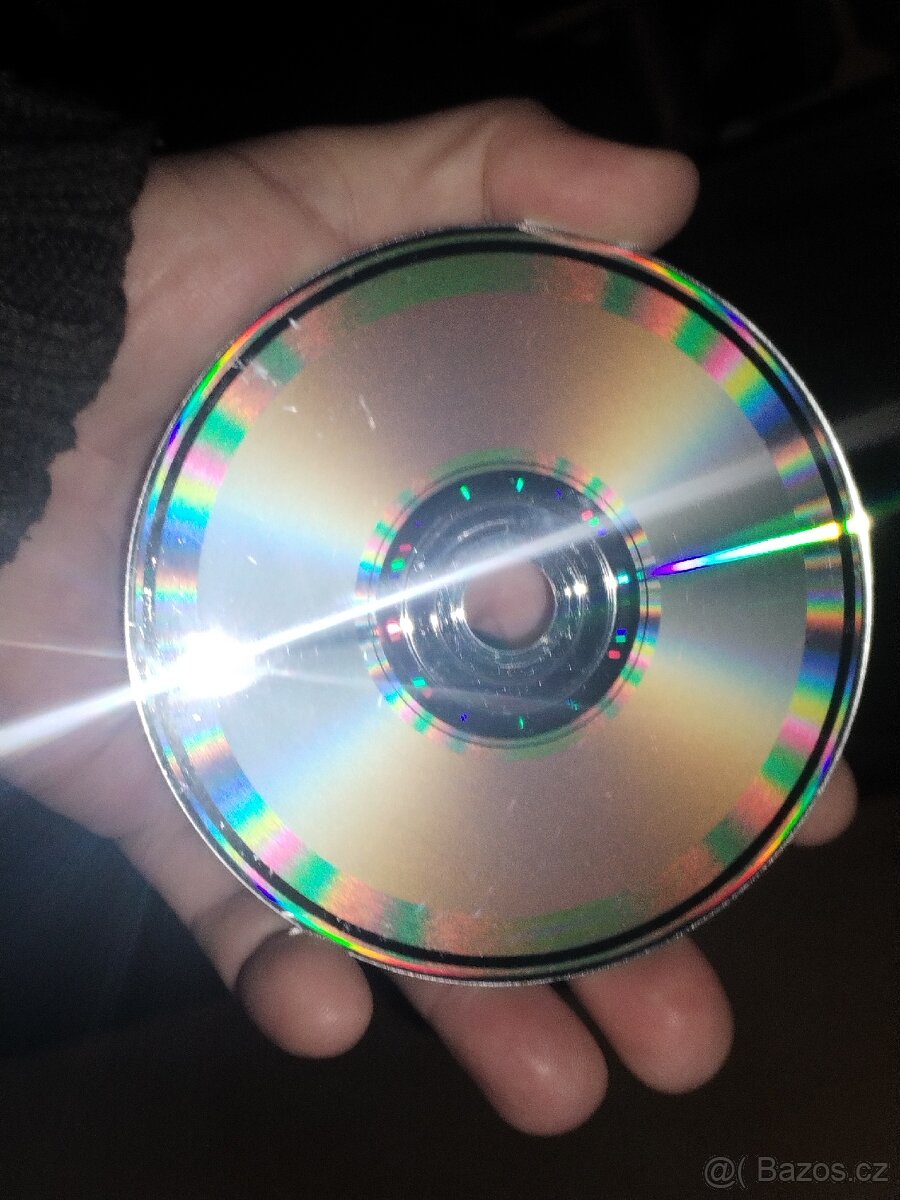 CD TOYEN Last Free Swans Bonton 1992 - 5