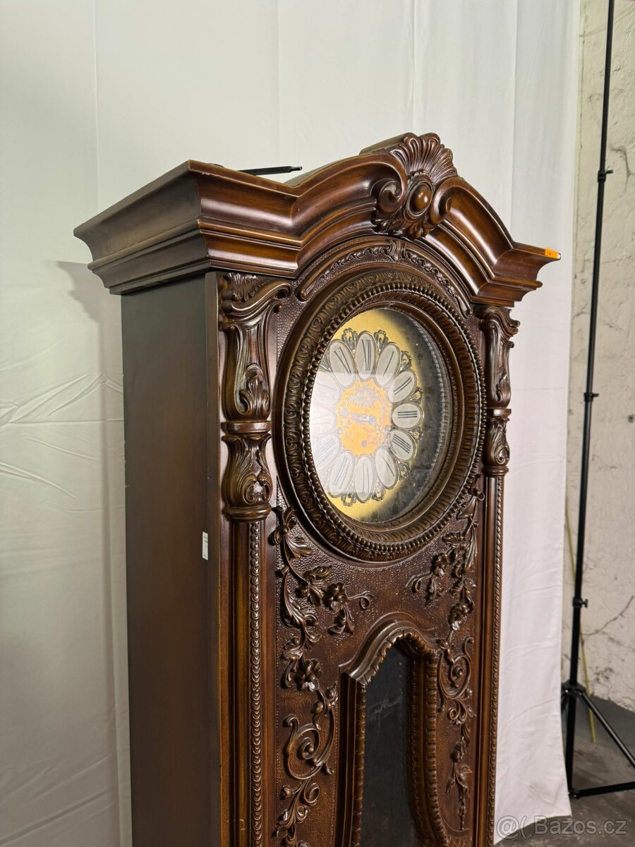 Historické stojací hodiny (138012) - 5