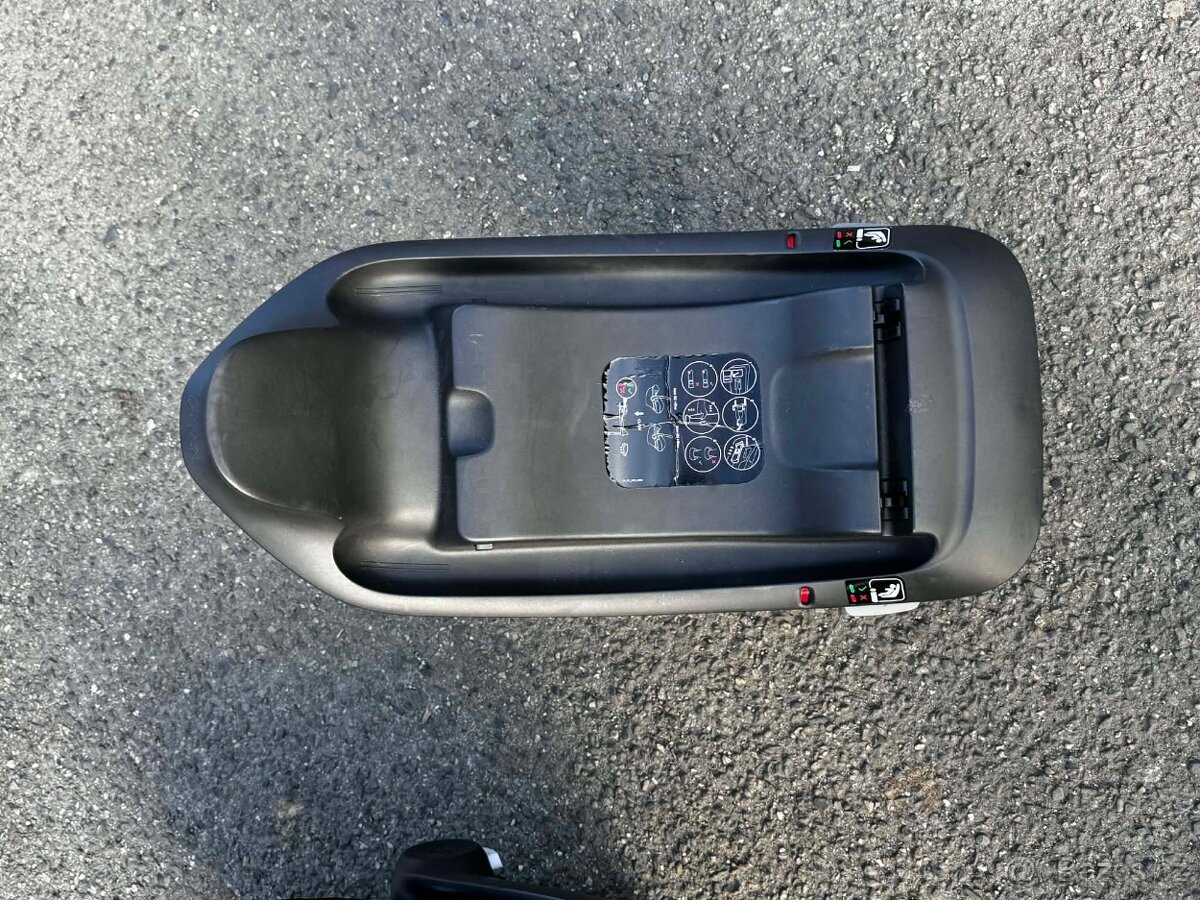 Prodám autosedacku - 5