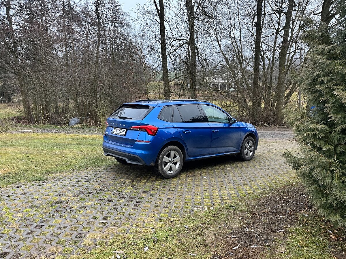 SKODA KAMIQ 1.0 TSI LED - 5