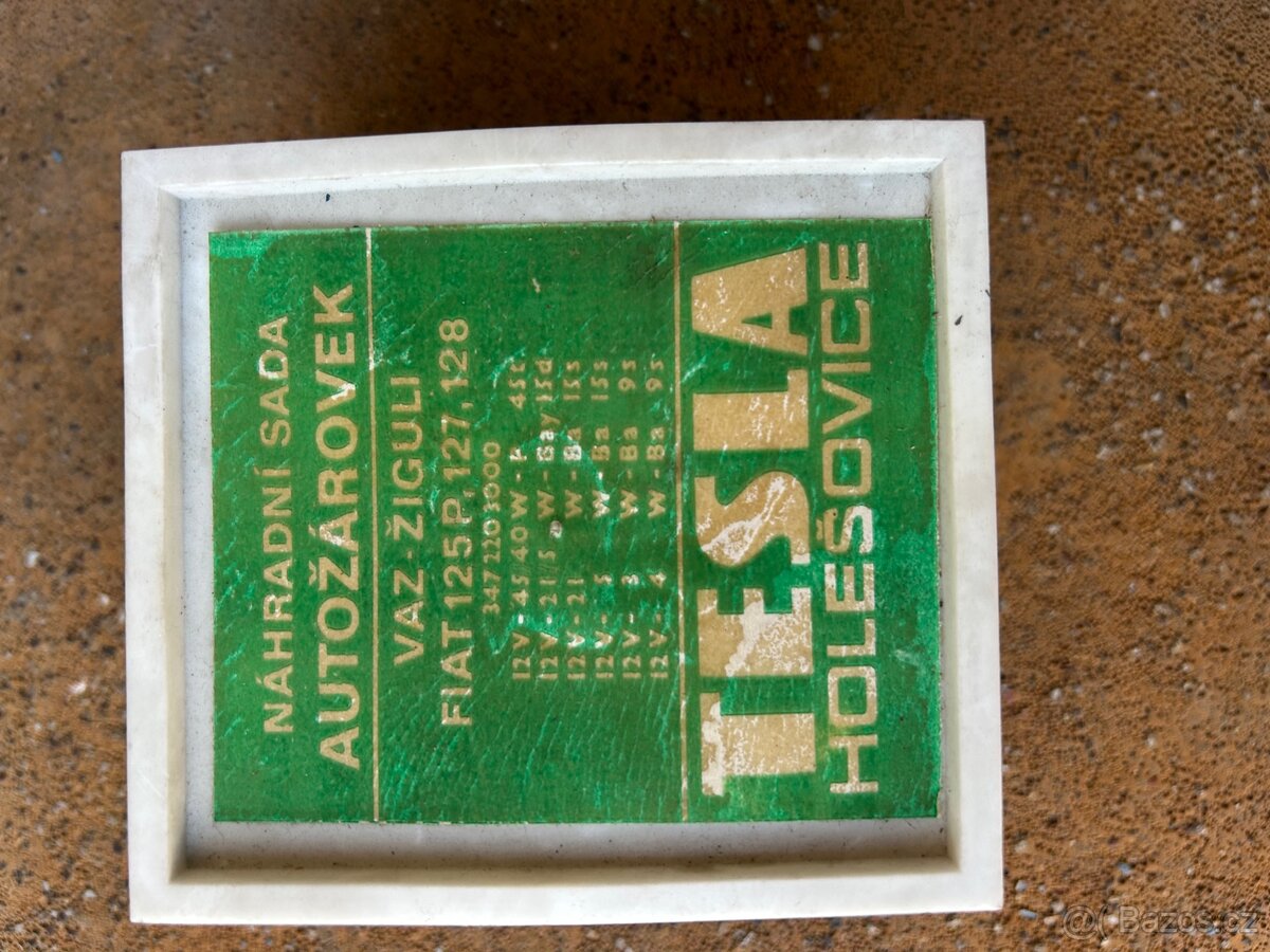 Náhradní díly - veteráni, nové, použité - 5